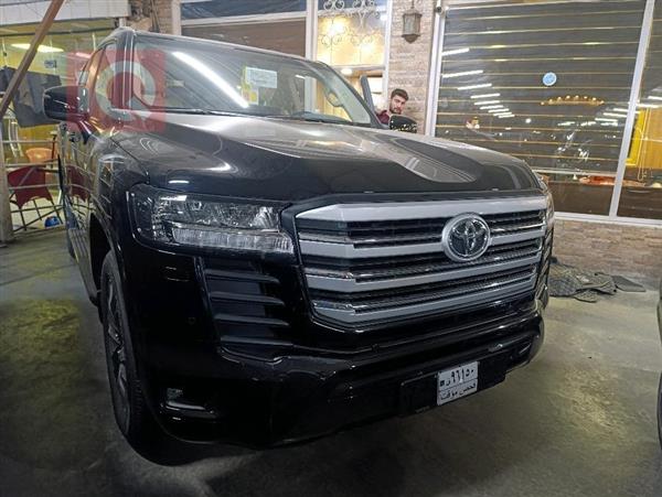 Toyota for sale in Iraq